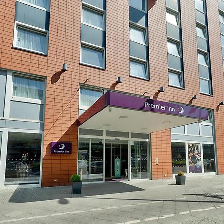 Premier Inn Berlin City Centre Exterior foto
